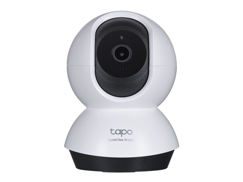 TP-Link Tapo Pan/Tilt AI Home Security Wi-Fi Camera Tapo C220 – TP-Link IP видео камери