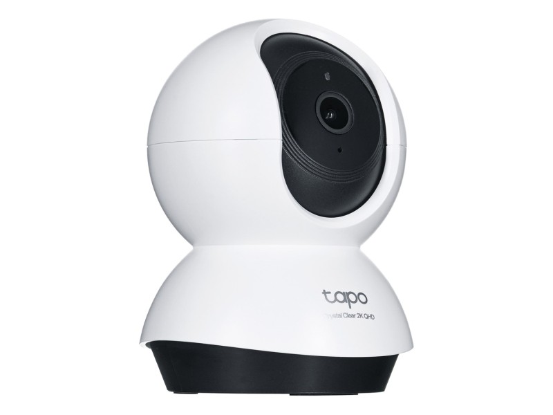 TP-Link Tapo Pan/Tilt AI Home Security Wi-Fi Camera Tapo C220 – TP-Link IP видео камери