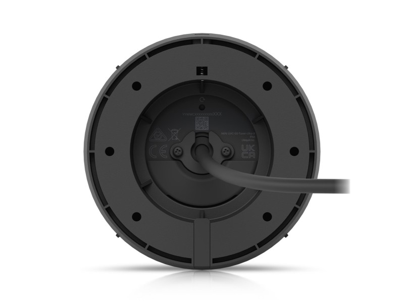 Ubiquiti G5 Turret Ultra IP security camera Indoor & outdoor 2688 x 1512 pixels Ceiling/wall UVC-G5-Turret-Ultra-B – UBIQUITI IP видео камери
