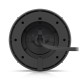 Ubiquiti G5 Turret Ultra IP security camera Indoor & outdoor 2688 x 1512 pixels Ceiling/wall UVC-G5-Turret-Ultra-B – UBIQUITI IP видео камери