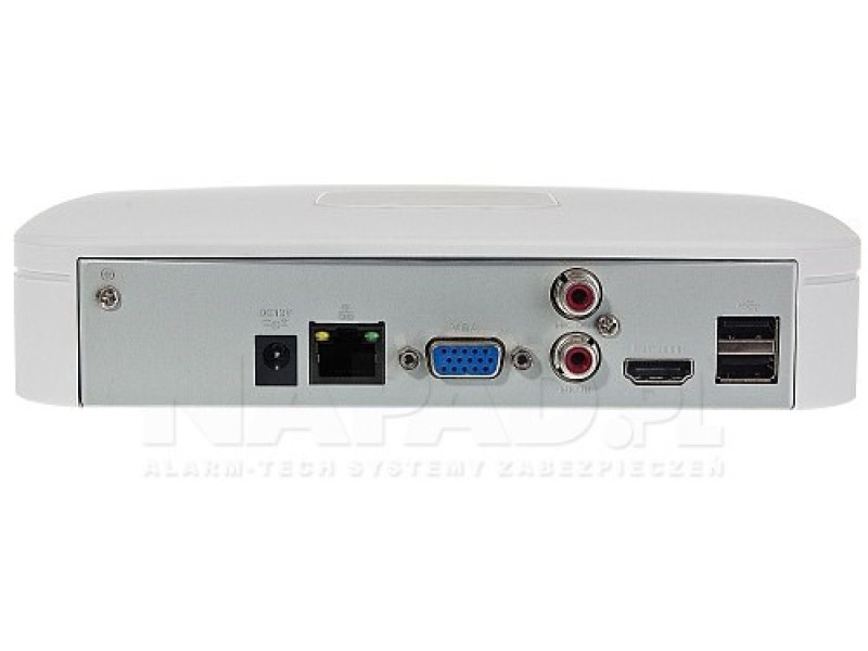 DAHUA IP RECORDER NVR2104-4KS3 NVR2104-4KS3 – DAHUA Видео наблюдение