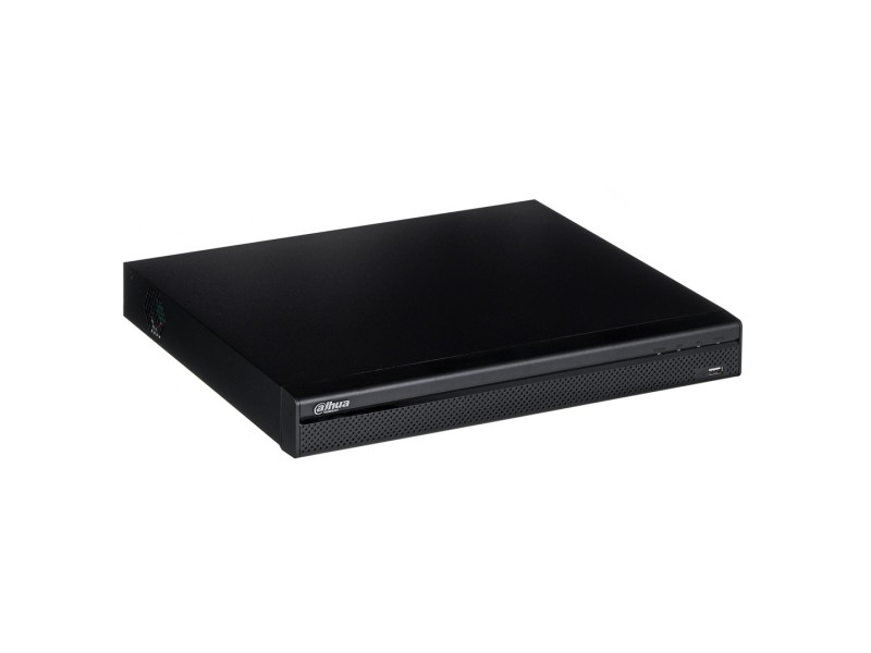 Dahua Technology NVR4204-P-4KS2/L network video recorder 1U Black NVR4204-4KS2/L – DAHUA Видео наблюдение