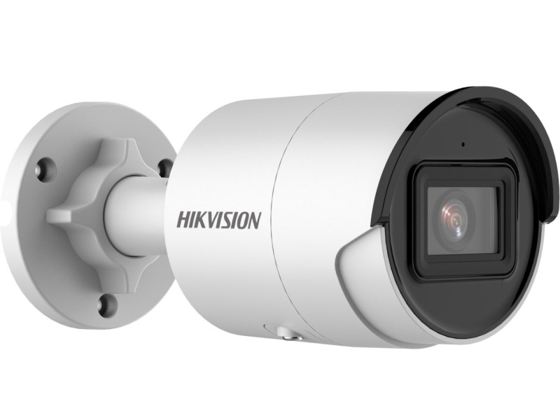 Hikvision DS-2CD2046G2-IU Bullet Outdoor IP Security Camera 2688 x 1520 px Ceiling / Wall DS-2CD2046G2-IU – Hikvision Видео наблюдение