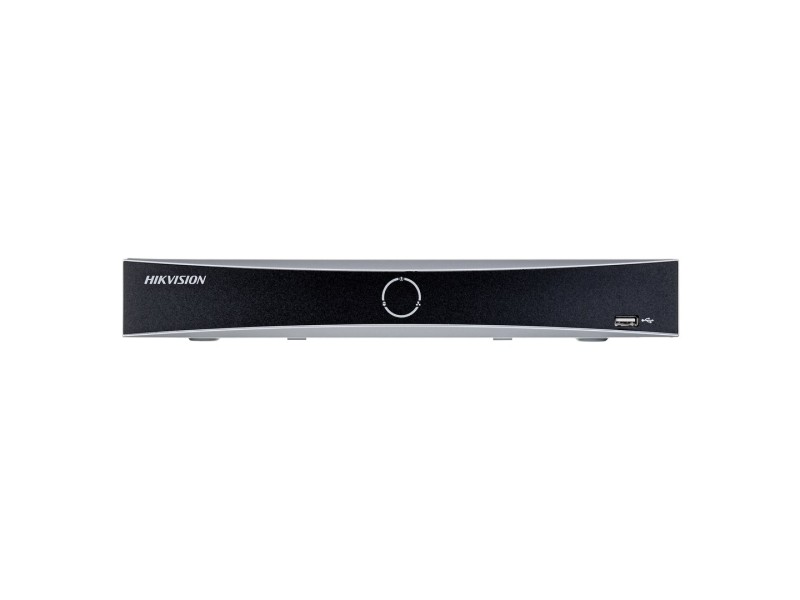 Hikvision DS-7608NXI-K1(D) Network wideo recorder (NVR) 1U Black DS-7608NXI-K1(D) – Hikvision Видео наблюдение