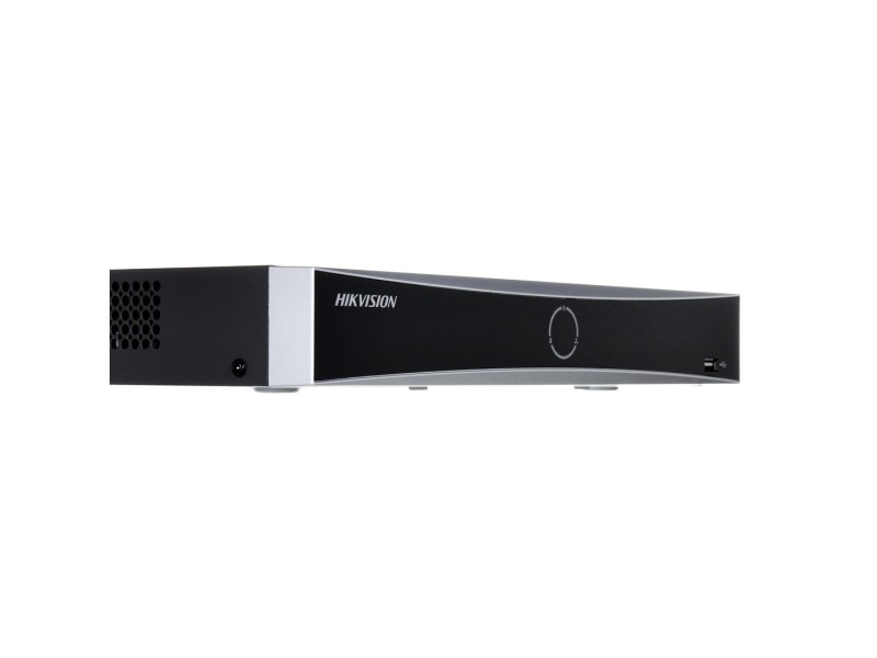 Hikvision DS-7608NXI-K1(D) Network wideo recorder (NVR) 1U Black DS-7608NXI-K1(D) – Hikvision Видео наблюдение