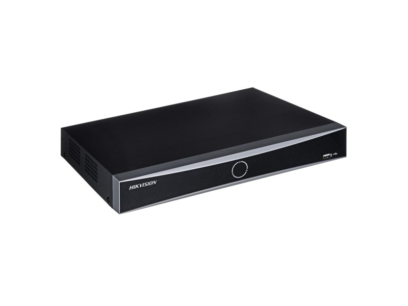 Hikvision DS-7608NXI-K1 Network wideo recorder (NVR) 1U Black DS-7608NXI-K1 – Hikvision Видео наблюдение