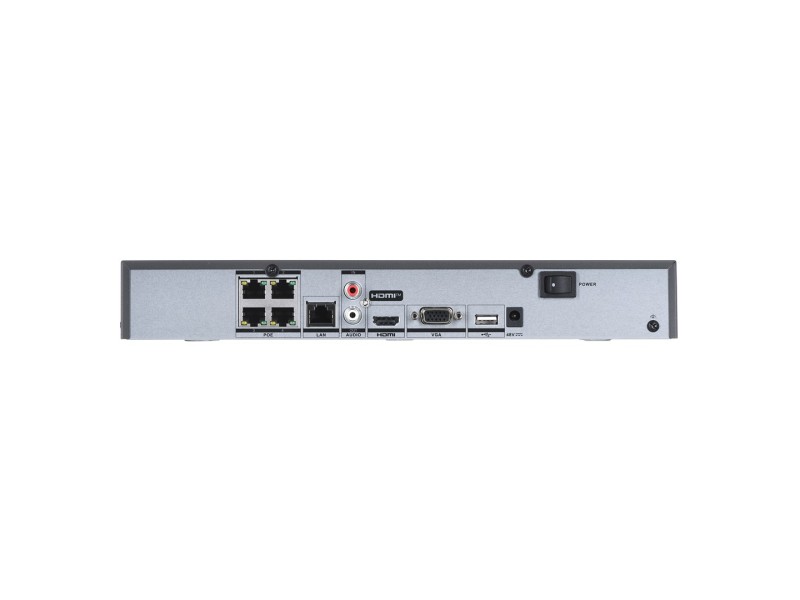 REJESTRATOR IP HIKVISION DS-7604NXI-K1/4P(D) REJESTRATOR IP HIKVISION DS-7604NXI-K1/4P(D) DS-7604NXI-K1/4P(D) – Hikvision Видео наблюдение