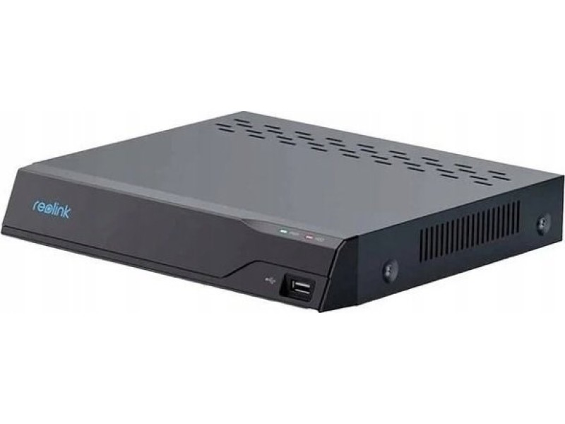 Reolink NVS8(NHD) - 8-Channel PoE NVR for 24/7 Recording, Support up to 16MP, No HDD Built-in, Up to 12TB Storage Capacity NVS8(NHD) – reolink Видео наблюдение