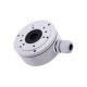 HIKVISION UNIVERSAL MOUNTING BOX WITH GLAND DS-1280ZJ-XS – Hikvision Видео наблюдение