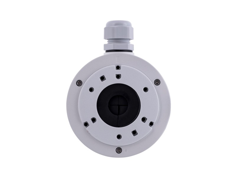 HIKVISION UNIVERSAL MOUNTING BOX WITH GLAND DS-1280ZJ-XS – Hikvision Видео наблюдение