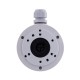 HIKVISION UNIVERSAL MOUNTING BOX WITH GLAND DS-1280ZJ-XS – Hikvision Видео наблюдение