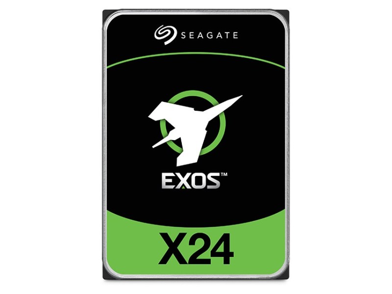 Seagate Exos X24 internal hard drive 24 TB 7200 RPM 512 MB 3.5 Serial ATA Seagate Exos X24 internal hard drive 24 TB 7200 RPM 512 MB 3.5 Serial ATA ST24000NM002H – SEAGATE Хард Дискове