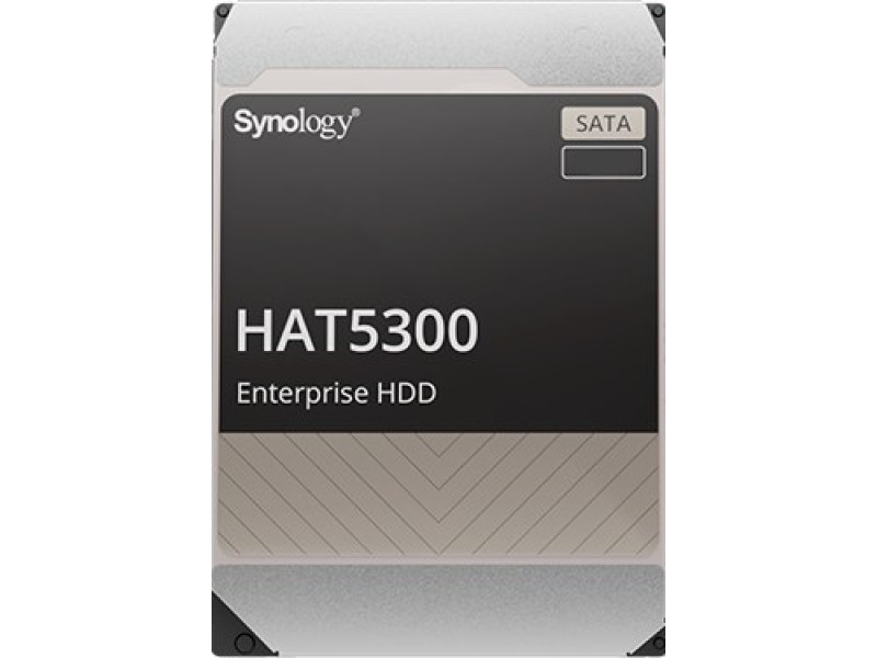 Synology HAT5300-4T internal hard drive 3.5 4 TB Serial ATA III HAT5300-4T – Synology Хард Дискове