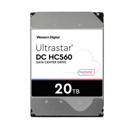 WESTERN DIGITAL HDD ULTRASTAR 20TB SATA  0F38785