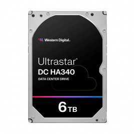 Western Digital 0B47077 internal hard drive 6 TB Serial ATA