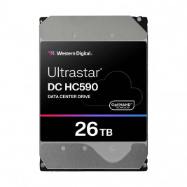 Western Digital DC HC590 internal hard drive 24 TB 7200 RPM 3.5" SAS