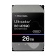 Western Digital DC HC590 internal hard drive 26 TB 7200 RPM 3.5 Serial ATA 0F65672 – Western Digital Хард Дискове