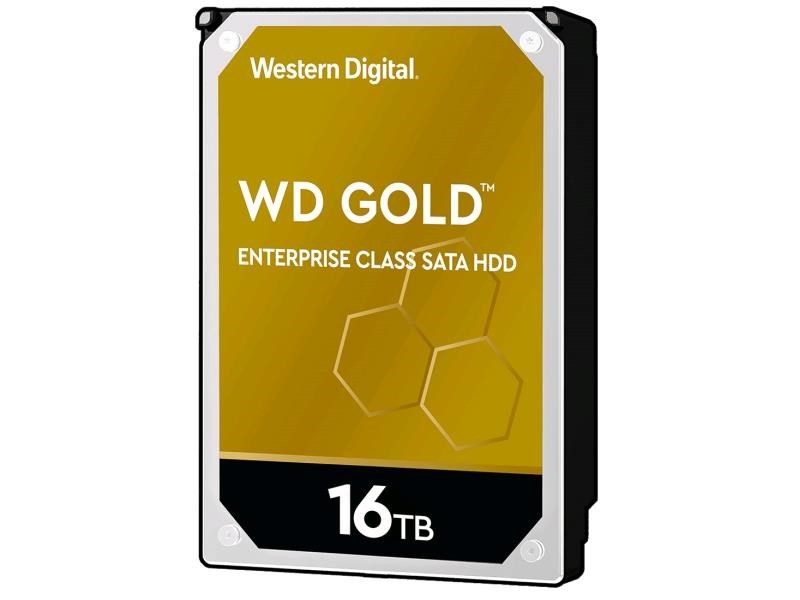 Western Digital Gold 3.5 16TB WD161KRYZ – WD Хард Дискове