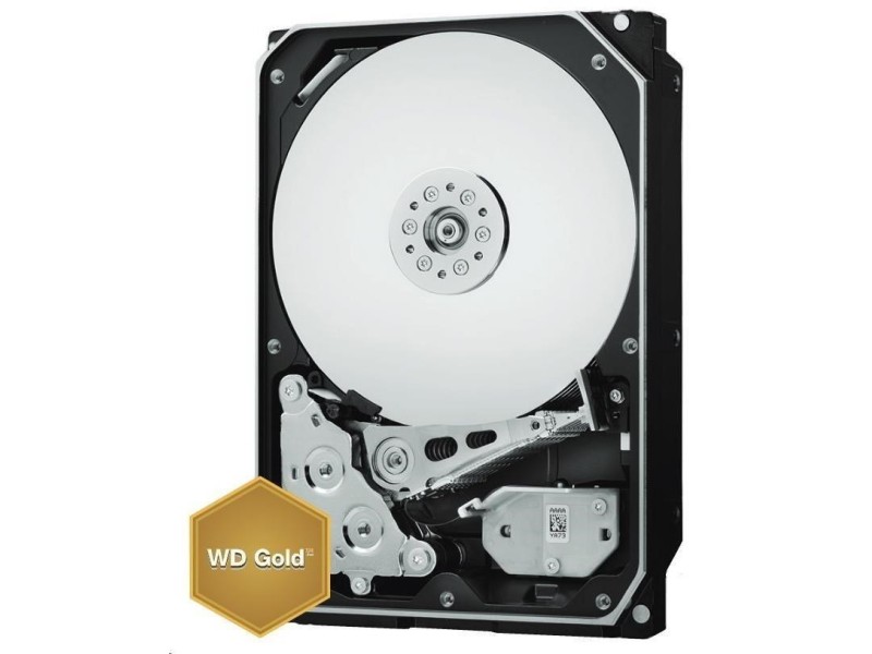Western Digital Gold 3.5 16TB WD161KRYZ – WD Хард Дискове