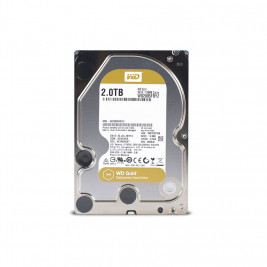 Western Digital Gold 3.5" 2 TB Serial ATA III