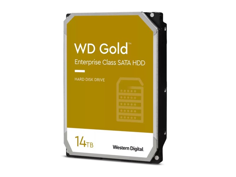 Western Digital Gold WD Enterprise Class SATA HDD WD142KRYZ – WD Хард Дискове
