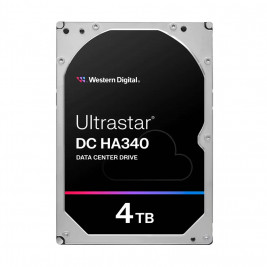 Western Digital Ultrastar 0B47076 internal hard drive 4 TB 7200 RPM 256 MB 3.5" Serial ATA
