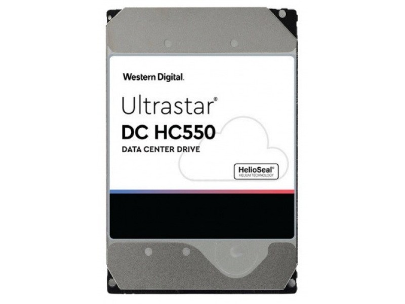 Western Digital Ultrastar 0F38459 3.5 18000 GB Serial ATA III 0F38459 – Western Digital Хард Дискове