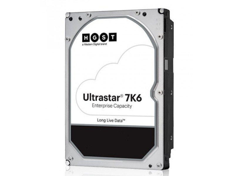 Western Digital Ultrastar 7K6 3.5" 4000 GB Serial ATA III Western Digital Ultrastar 7K6 3.5" 4000 GB Serial ATA III