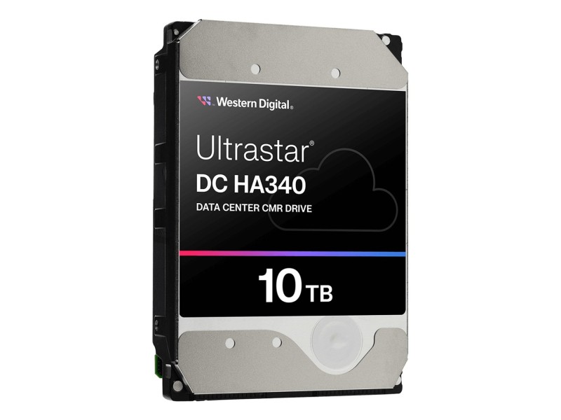 Western Digital Ultrastar DC HA340 internal hard drive 10 TB 7200 RPM 512 MB 3.5 Serial ATA 0B47062 – Western Digital Хард Дискове