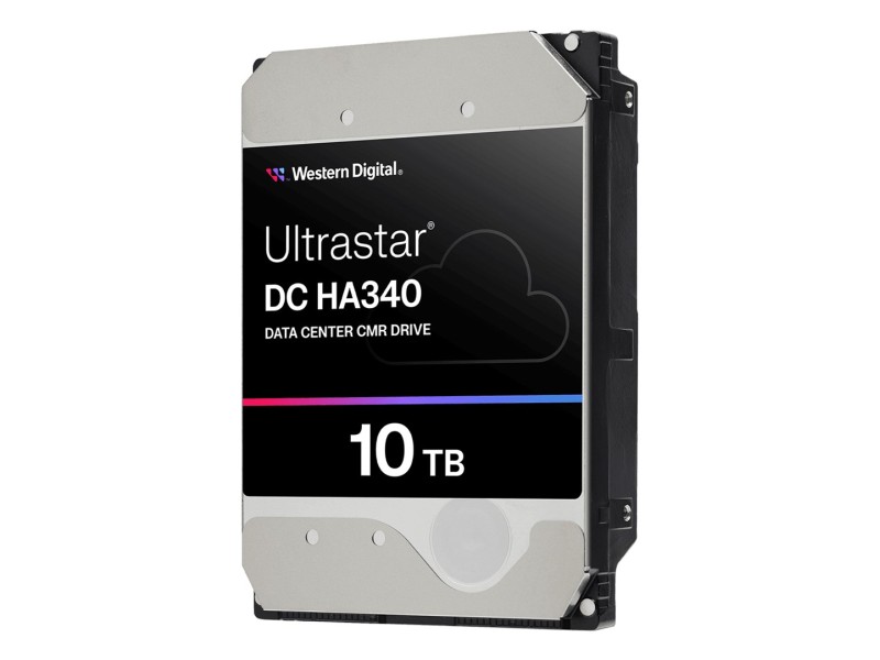 Western Digital Ultrastar DC HA340 internal hard drive 10 TB 7200 RPM 512 MB 3.5 Serial ATA 0B47062 – Western Digital Хард Дискове