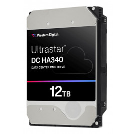 Western Digital Ultrastar DC HA340 internal hard drive 12 TB 7200 RPM 512 MB 3.5" Serial ATA