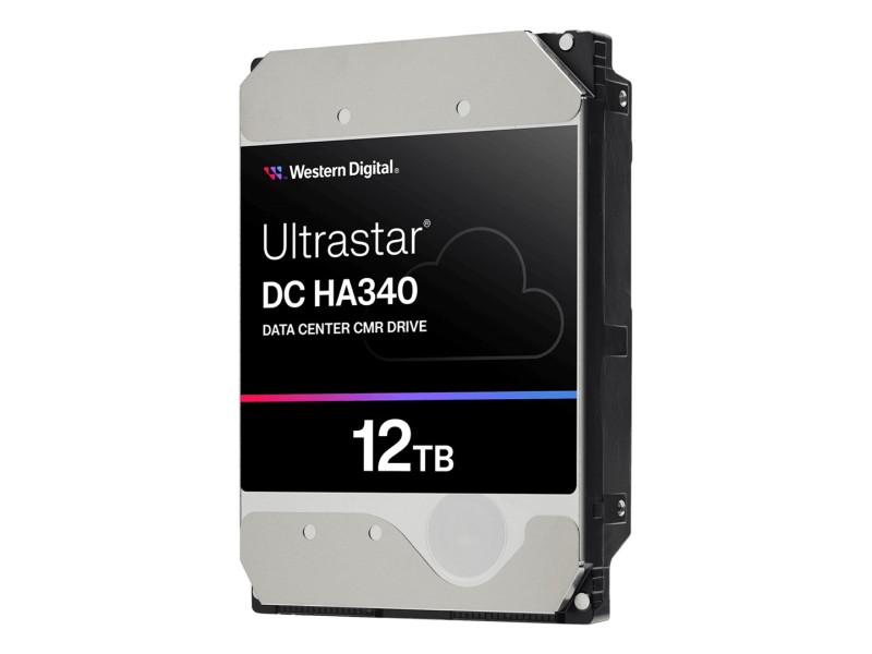 Western Digital Ultrastar DC HA340 internal hard drive 12 TB 7200 RPM 512 MB 3.5 Serial ATA 0B47063 – Western Digital Хард Дискове