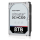 Western Digital Ultrastar DC HC320 3.5" 8000 GB Serial ATA III Western Digital Ultrastar DC HC320 3.5" 8000 GB Serial ATA III