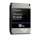 Western Digital Ultrastar DC HC555 internal hard drive 18 TB 7200 RPM 512 MB 3.5 Serial ATA III 0B48723 – Western Digital Хард Дискове