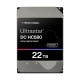 Western Digital Ultrastar DC HC580 internal hard drive 22 TB 7200 RPM 512 MB 3.5 SAS 0F62791 – Western Digital Хард Дискове