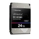 Western Digital Ultrastar DC HC580 internal hard drive 24 TB 7200 RPM 512 MB 3.5 SAS 0F62802 – Western Digital Хард Дискове