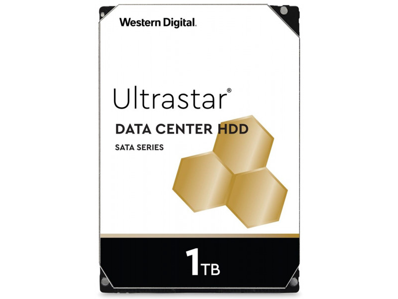 Western Digital Ultrastar HUS722T1TALA604 3.5" 1000 GB Serial ATA III Western Digital Ultrastar HUS722T1TALA604 3.5" 1000 GB Serial ATA III