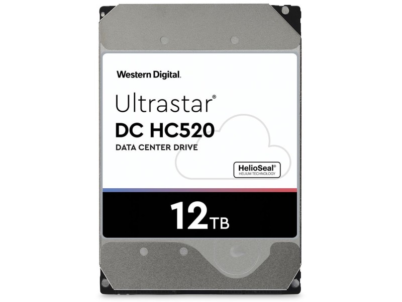 Western Digital Ultrastar He12 3.5 12000 GB Serial ATA Western Digital Ultrastar He12 3.5 12000 GB Serial ATA 0F30143 – Western Digital Хард Дискове