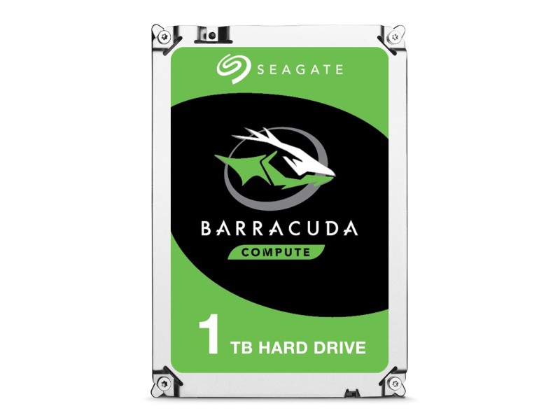 Seagate Barracuda Pro 2.5 1000 GB Serial ATA III ST1000LM049 – SEAGATE Хард Дискове