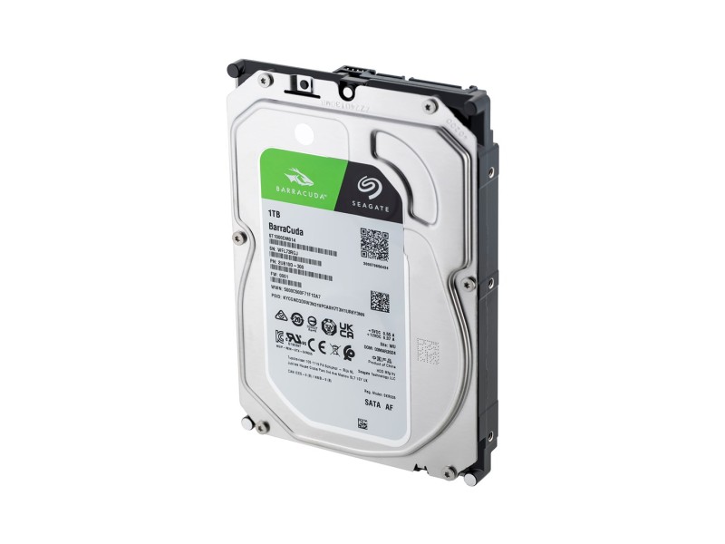Seagate Barracuda ST1000DM014 internal hard drive 3.5 1 TB Serial ATA III ST1000DM014 – SEAGATE Хард Дискове