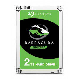 Seagate Barracuda ST2000DM008 вътрешен твърд диск 3,5" 2000 GB Serial ATA III