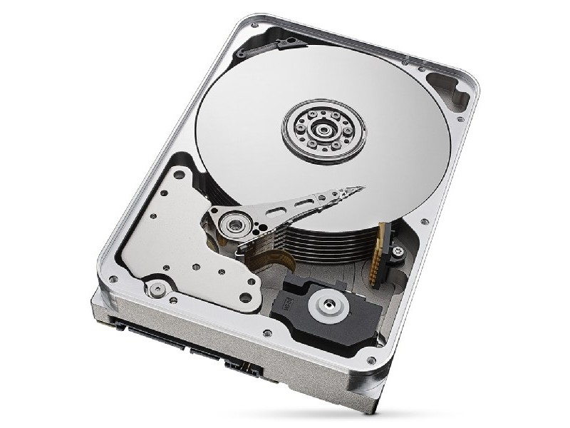 Seagate IronWolf Pro ST18000NT001 internal hard drive 3.5 18 TB ST18000NT001 – SEAGATE Хард Дискове