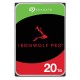 Seagate IronWolf Pro ST20000NT001 internal hard drive 20 TB 7200 RPM 256 MB 3.5 ST20000NT001 – SEAGATE Хард Дискове