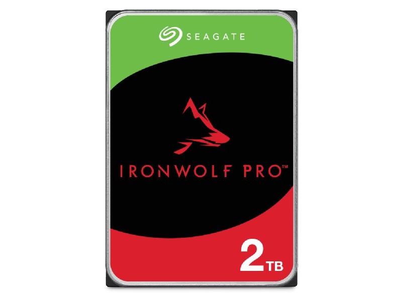 Seagate IronWolf Pro ST2000NT001 internal hard drive 2 TB 7200 RPM 256 MB 3.5 ST2000NT001 – SEAGATE Хард Дискове