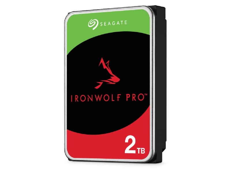 Seagate IronWolf Pro ST2000NT001 internal hard drive 2 TB 7200 RPM 256 MB 3.5 ST2000NT001 – SEAGATE Хард Дискове