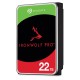 Seagate IronWolf Pro ST22000NT001 internal hard drive 22 TB 7200 RPM 512 MB 3.5 Serial ATA III ST22000NT001 – SEAGATE Хард Дискове