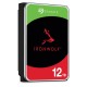 Seagate IronWolf internal hard drive 12 TB 256 MB 3.5 Serial ATA III (ST12000VN0008) ST12000VN0008 – SEAGATE Хард Дискове