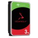 Seagate IronWolf internal hard drive 3 TB 256 MB 3.5 Serial ATA III (ST3000VN006) ST3000VN006 – SEAGATE Хард Дискове