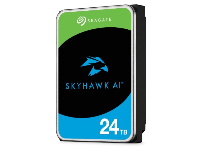 Seagate SkyHawk AI 3.5 24 TB Serial ATA III ST24000VE002 – SEAGATE Хард Дискове