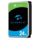 Seagate SkyHawk AI 3.5 24 TB Serial ATA III ST24000VE002 – SEAGATE Хард Дискове